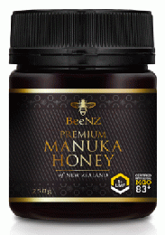 BeeNZ Manuka Honey