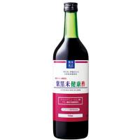 紫黒米健康酢
