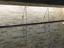 Hirayama's hanger design