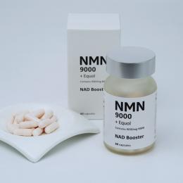 NMNエクオール9000