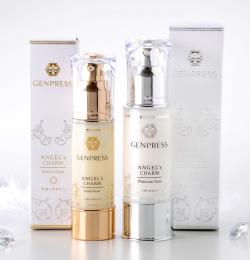 GENPRESS　天使のおまもりPlatinumGem美容液