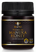 BeeNZ Manuka Honey