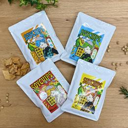 美肌大豆(Bihadaiz)　Soy Chips