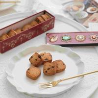 トトノエ菓子　グルテンフリー国産発酵バタークッキー缶