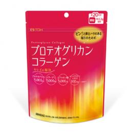 プロテオグリカンコラーゲン