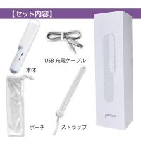 UV除菌ハンドライト