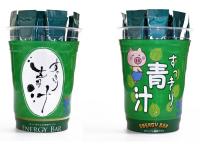 サッとパッと「健康」チャージ　ENERGY BAR(エナジーバー)