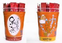 サッとパッと「健康」チャージ　ENERGY BAR(エナジーバー)