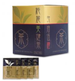 「売り切れ」純麗美健茶