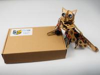 猫Nybble & 犬 Bittle