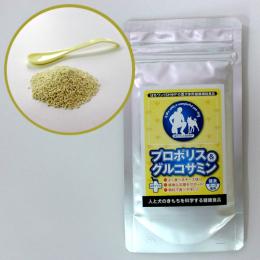 プロポリス&グルコサミン