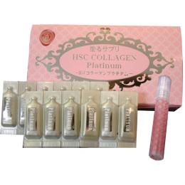 塗るサプリ　-HSC COLLAGEN Platinum-