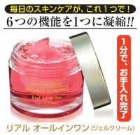 リアル オールインワン　　　　