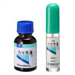 ハッカ油P　ハッカ油P(スプレー式)