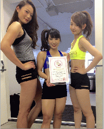MOMCHANG　FITNESS