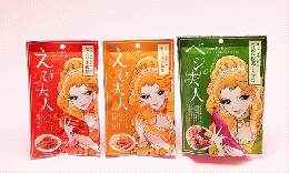 夫人シリーズ えび夫人 ベジ夫人