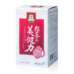 紅参の美健力