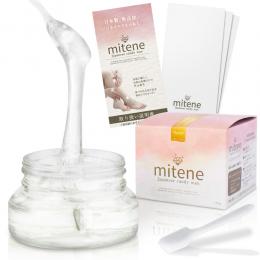 水あめ脱毛ワックス mitene