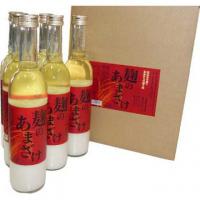 甘酒スタイルプラス/麹の甘酒 500ml