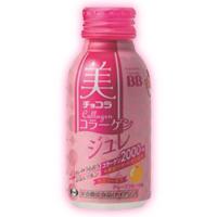 美 チョコラ　コラーゲン・コラーゲンジュレ