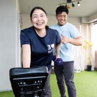 ヨガピラティススタジオ「さんはぴ」