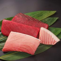 三崎まぐろとブリ産直魚umaka