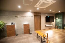 足と歩行のクリニック rege(リジェ)六本木院