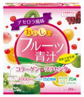 フルーツ青汁