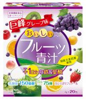 フルーツ青汁