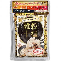 グルテンフリー 雑穀米