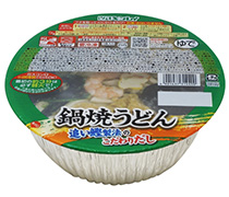 キンレイ鍋焼うどん