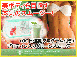 スマートスムージープロ